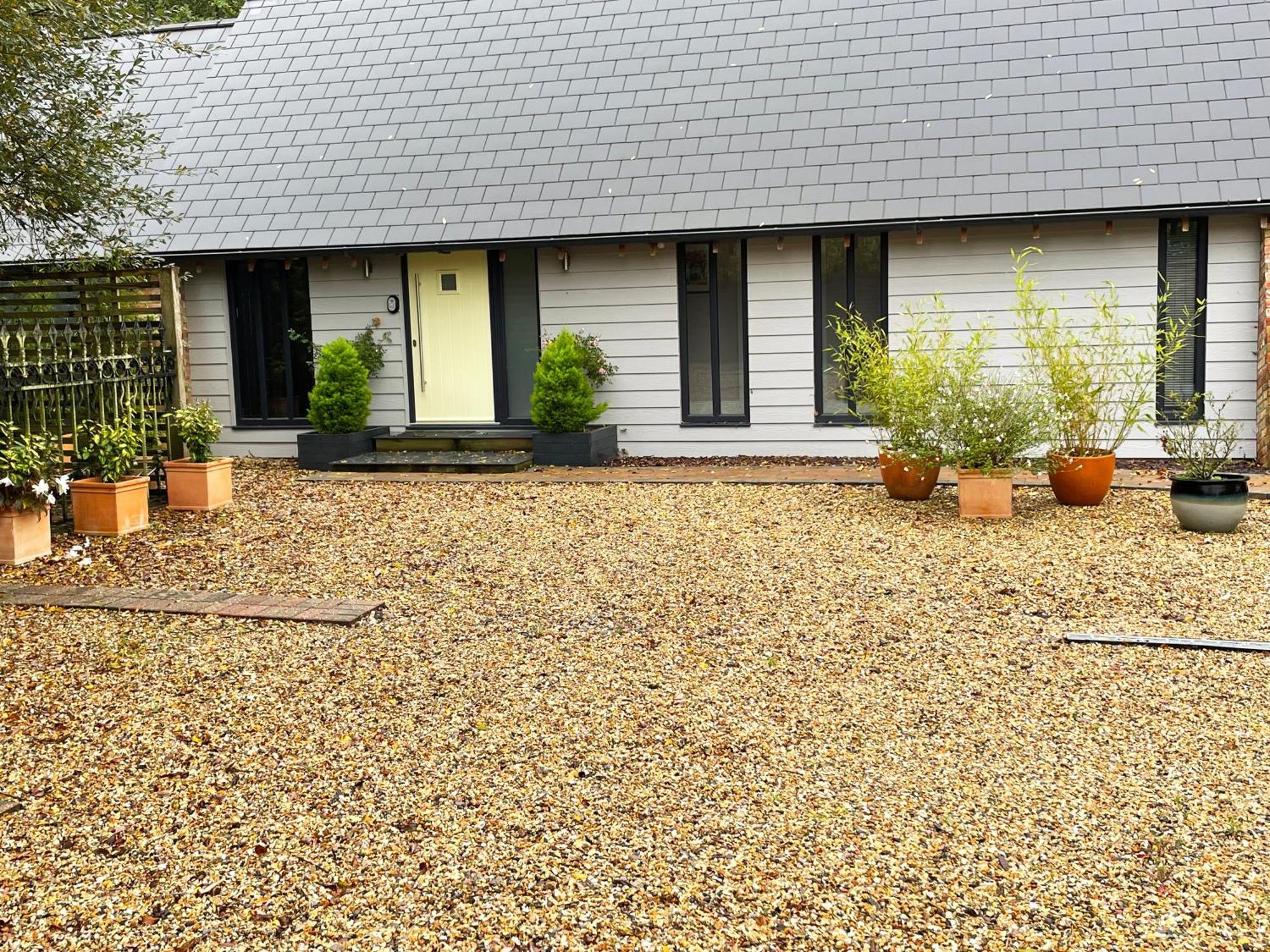 Dairy Cottages Wimborne Minster Exterior photo